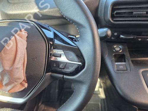 Steering wheel PEUGEOT PARTNER Box Body/MPV (K9) 1.5 BlueHDI 130 | BP28083281C49 