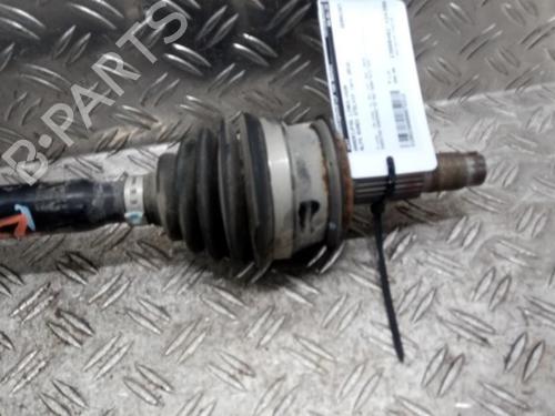 Left front driveshaft ALFA ROMEO STELVIO (949_) 2.0 Q4 (949.AXA2A) | BP26045794M38 - Image 3