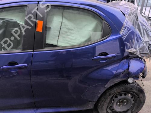 Used Left rear door Left rear door TOYOTA YARIS (_P21_, _PA1_, _PH1_) 1.5 (MXPA11) (125 hp) 33844689 33844689
