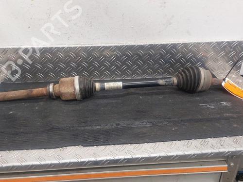 Used Right front driveshaft Right front driveshaft CITROËN BERLINGO Box Body/MPV (K9) 1.5 BlueHDi 130 (131 hp) 34694588 34694588
