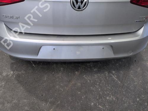 Used Rear bumper VW GOLF VII (5G1, BQ1, BE1, BE2) 1.6 TDI (90 hp) 26047666