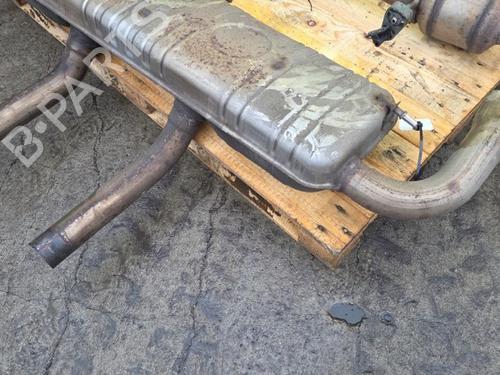 Exhaust system MERCEDES-BENZ GLS (X166) 400 4-matic (166.856) | BP30706884M121 - Image 2