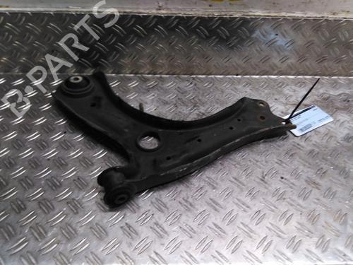 Used Right front suspension arm VW POLO V (6R1, 6C1) 1.2 TSI 16V (90 hp) 26042853