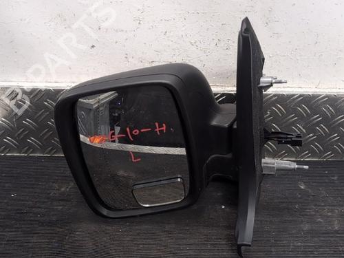 Used Left mirror RENAULT TRAFIC III Van (FG_) 2.0 dCi 150 (FGMU) (150 hp) 30320128
