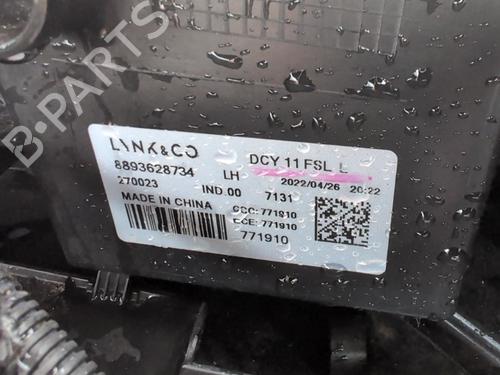 Full front LYNK & CO 01 PHEV | BP33717661S1  - Image 9