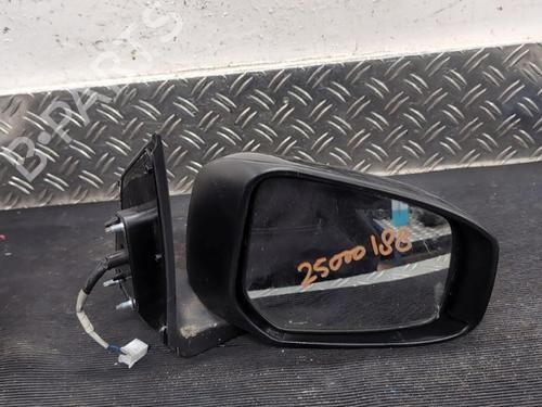 Used Right mirror MITSUBISHI MIRAGE / SPACE STAR VI Hatchback (A0_A) 1.2 (71 hp) 30875417