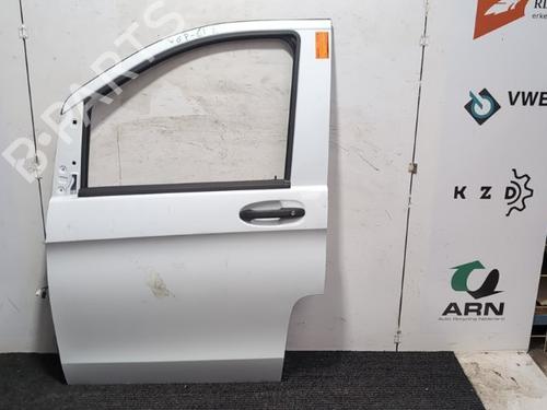 Used Left front door Left front door MERCEDES-BENZ VITO Van (W447) 111 CDI (447.601, 447.603, 447.605) (114 hp) 33717606 33717606