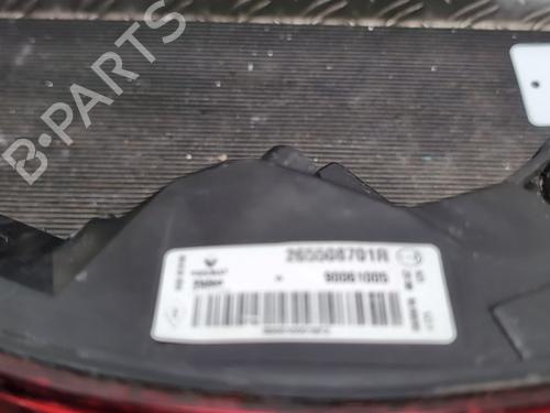 Right taillight RENAULT KADJAR (HA_, HL_) 1.2 TCe 130 (HLMR) | BP34694878C35 - Image 6