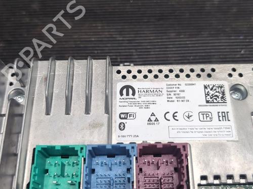 Electronic module FIAT 500e (332_) Elektro 3+1 (FA1) | BP30155981M83