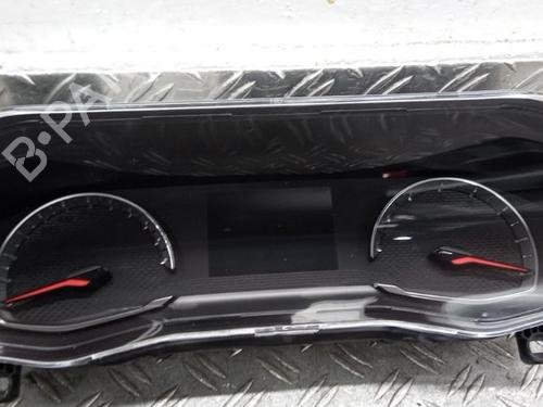 Used Display monitor PEUGEOT 2008 II (UD_, US_, UY_, UJ_, UR_, UC_) 1.2 PureTech 100 (USHNK) (101 hp) 26646635