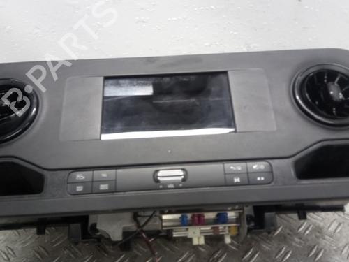 Electronic module MERCEDES-BENZ SPRINTER 3,5-t Van (B907, B910) 316 CDI RWD (907.631, 907.633, 907.635, 907.637) | BP26045556M83 - Image 3