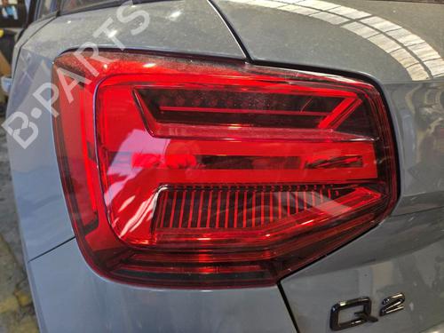 Used Left taillight Left taillight 38911886 38911886