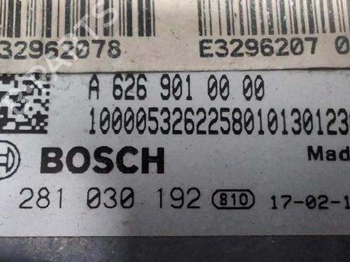 Engine control unit (ECU) MERCEDES-BENZ C-CLASS (W205) C 180 BlueTEC / d (205.036) | BP29609442M57