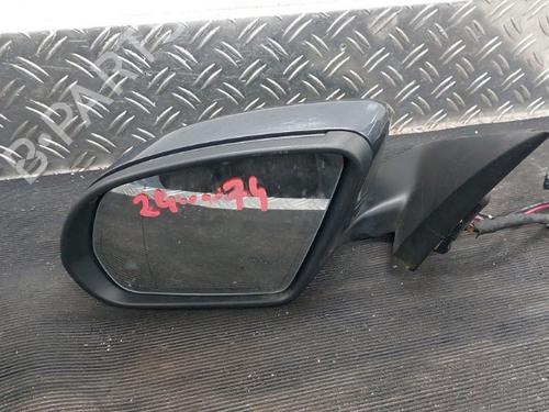 Used Left mirror MERCEDES-BENZ C-CLASS (W205) C 180 (205.040, 205.140) (156 hp) 32215400