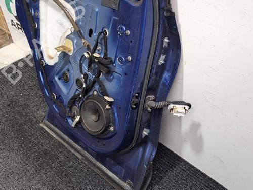 Left rear door RENAULT CAPTUR II (HF_) TCe 100 (HFMT) | BP29749836C4 
