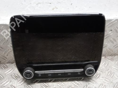 Display FORD FIESTA VII (HJ, HF) 1.0 EcoBoost (95 hp) 26048133