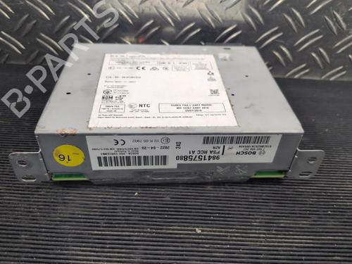 Used Electronic module PEUGEOT 208 II (UB_, UP_, UW_, UJ_) 1.2 PureTech 100 (101 hp) 29749817