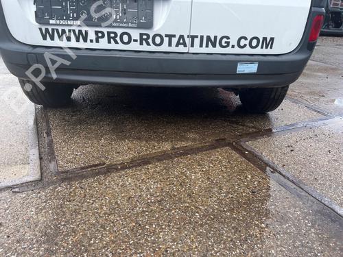 Used Rear bumper MERCEDES-BENZ CITAN Box Body/MPV (W415) 108 CDI (415.603) (80 hp) 26044127