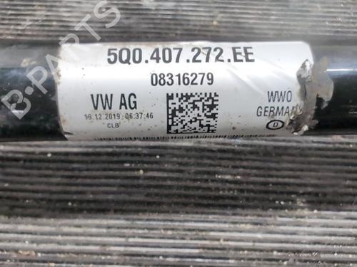 Right front driveshaft VW T-ROC (A11, D11) 1.5 TSI | BP28536152M39 - Image 3