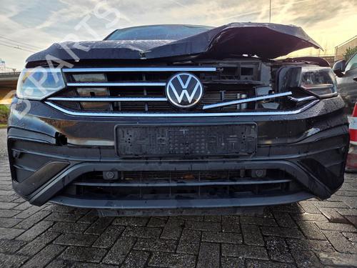 front-bumper-vw-tiguan-allspace-bw2-bj2-2017-32315668 main image