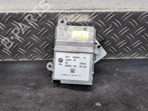 ECU airbags MINI MINI (F56) Cooper | BP37266566M53 - Image 2