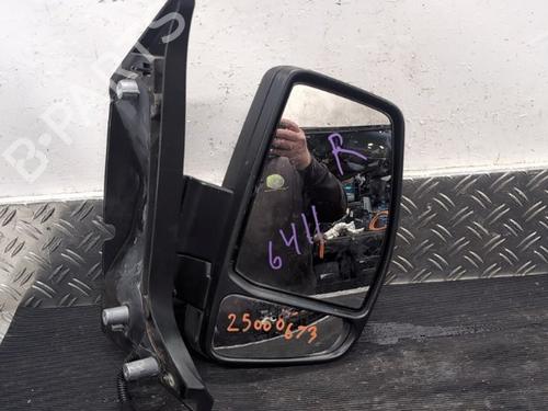Used Right mirror FORD TRANSIT CUSTOM V362 Van (FY, FZ) 2.0 EcoBlue (105 hp) 30155986