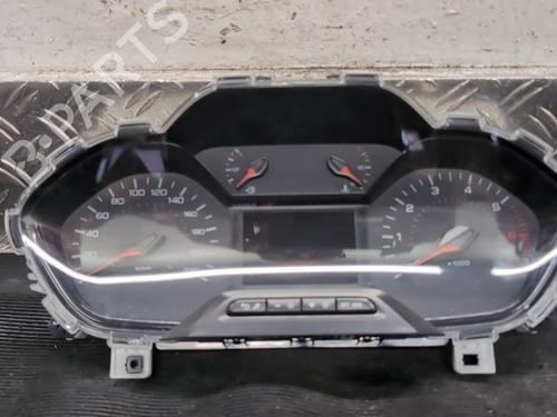 Used Display monitor Display monitor PEUGEOT PARTNER Box Body/MPV (K9) 1.5 BlueHDi 100 (102 hp) 36354129 36354129