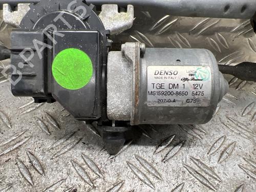Used Front wipers mechanism FIAT 500 (312_) 0.9 (312AXG1A, 312.AXG11) (86 hp) 26043798