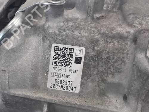 Gearbox PEUGEOT 208 II (UB_, UP_, UW_, UJ_) 1.2 PureTech 100 | BP26044156M3 