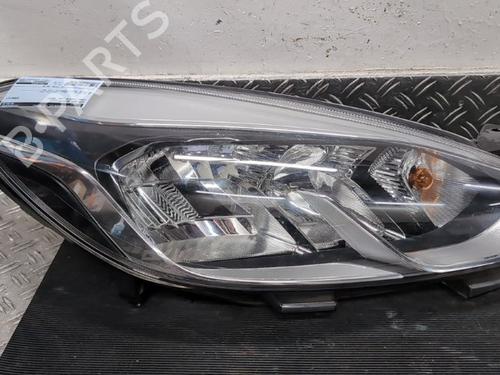 Højre forlygte FORD FIESTA VII (HJ, HF) 1.0 EcoBoost (95 hp) 29066290