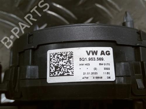 Ratstangsstang VW T-ROC (A11, D11) 1.0 TSI | BP26047478I23 - Image 3