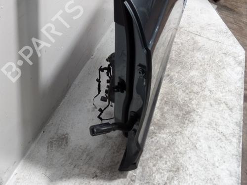 Left rear door AUDI Q3 (8UB, 8UG) 2.0 TFSI quattro | BP26047389C4 