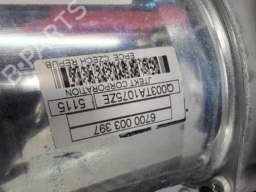 Steering column RENAULT CAPTUR I (J5_, H5_) 1.2 TCe 120 | BP34694900M21 - Image 3