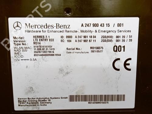 Used Control unit Control unit 26047662 26047662