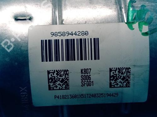 Used Catalyst OPEL COMBO Box Body/MPV (K9) 1.5 D (131 hp) 27261038