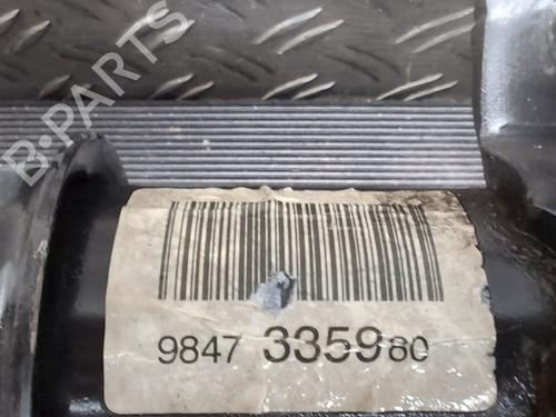 Right front shock absorber OPEL COMBO Box Body/MPV (K9) 1.5 D | BP34695128M17 - Image 4