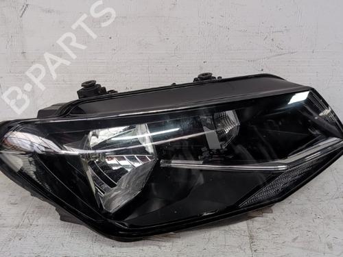 Used Right headlight Right headlight VW CADDY IV Box Body/MPV (SAA, SAH) 2.0 TDI (102 hp) 40450556 40450556