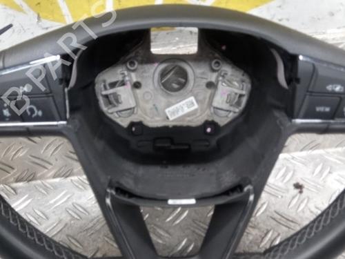 Steering wheel SEAT LEON ST (5F8) 1.0 TSI | BP26044660C49 - Image 2