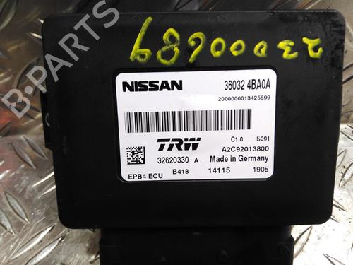 Elektronisk modul NISSAN QASHQAI II (J11, J11_) 1.2 DIG-T | BP26042552M83 