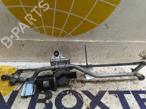 Used Front wipers mechanism VW TRANSPORTER T5 Van (7HA, 7HH, 7EA, 7EH) 2.0 TDI (140 hp) 26041616