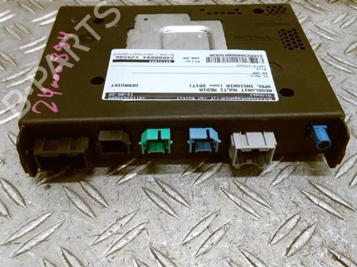 Used Electronic module OPEL INSIGNIA B Grand Sport (Z18) 1.5 (68) (140 hp) 26048067