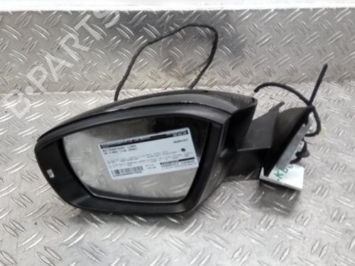 Used Left mirror VW T-ROC (A11, D11) 1.5 TSI (150 hp) 28536147