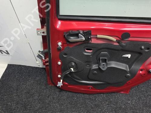 Right rear door PEUGEOT 2008 II (UD_, US_, UY_, UJ_, UR_, UC_) e-2008 (UKZKXZ) | BP26041325C5 