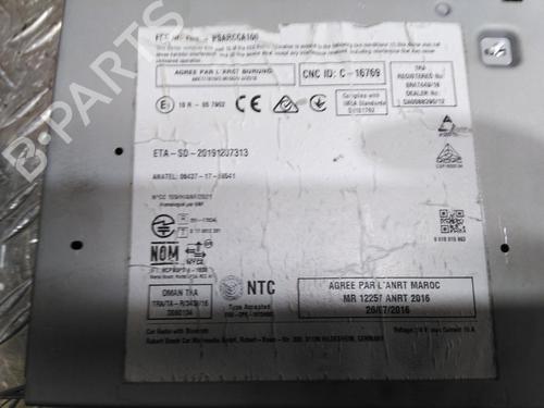 Control unit OPEL CORSA F (P2JO) 1.2 (68) | BP26042183M11 - Image 3