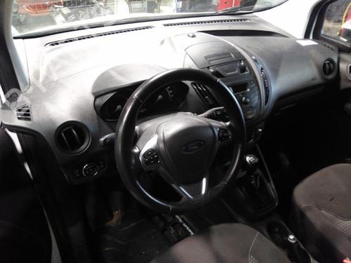 Used Airbag Kit FORD TRANSIT COURIER B460 Box Body/MPV 1.5 TDCi (75 hp) 30201789