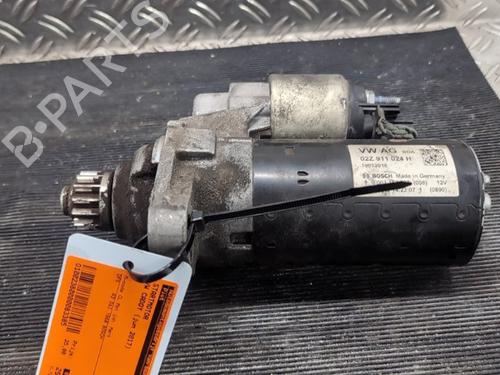 Startmotor VW CADDY IV Box Body/MPV (SAA, SAH) 2.0 TDI (75 hp) 31829371