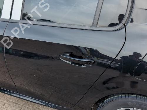 Left rear door PEUGEOT 208 II (UB_, UP_, UW_, UJ_) 1.2 PureTech 100 | BP26043995C4 