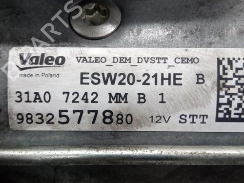 Startmotor OPEL COMBO Box Body/MPV (K9) 1.5 D | BP26041579M8 