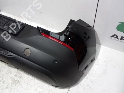 Rear bumper OPEL GRANDLAND / GRANDLAND X (A18, P1UO) 1.2 (75) | BP26045149C8 