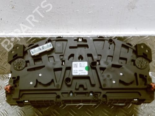 Instrument cluster SUZUKI SWIFT V (AZ) 1.2 Hybrid (Mild Hybrid) (A2L412) | BP26047797C47 - Image 3
